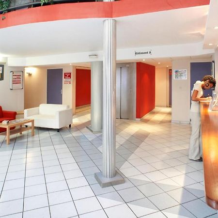 Sejours & Affaires Bordeaux De L'Yser Exterior foto