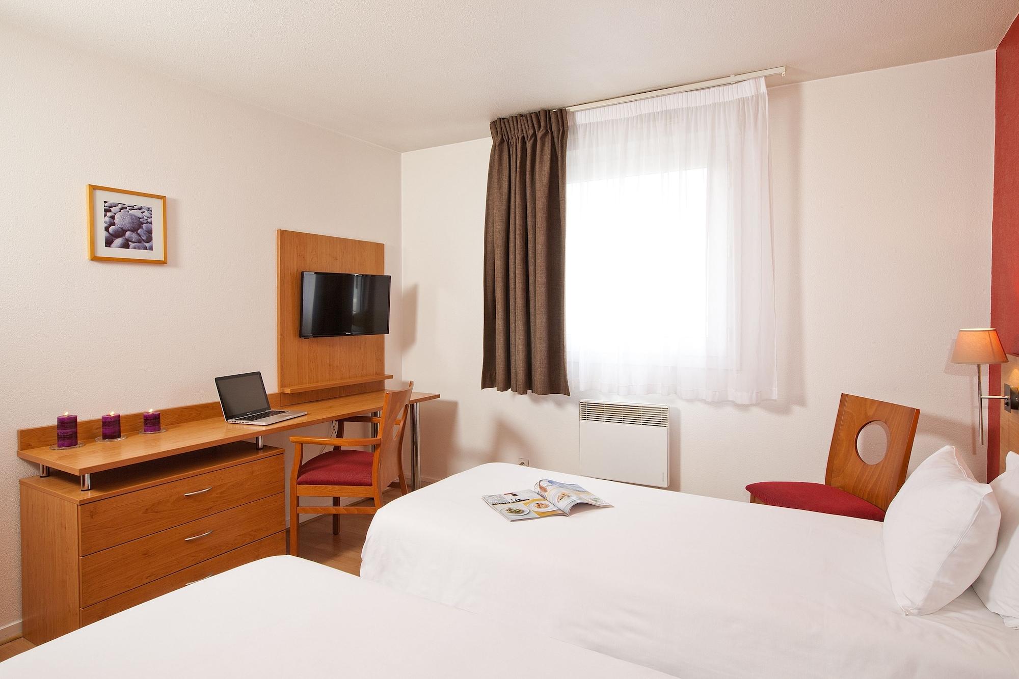 Sejours & Affaires Bordeaux De L'Yser Exterior foto