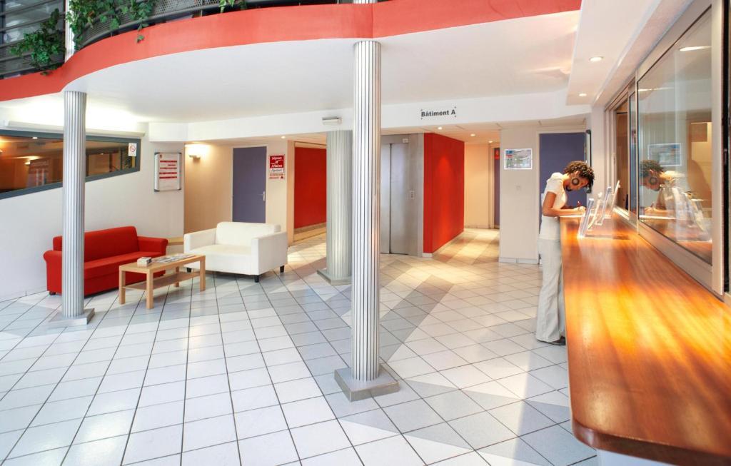Sejours & Affaires Bordeaux De L'Yser Exterior foto