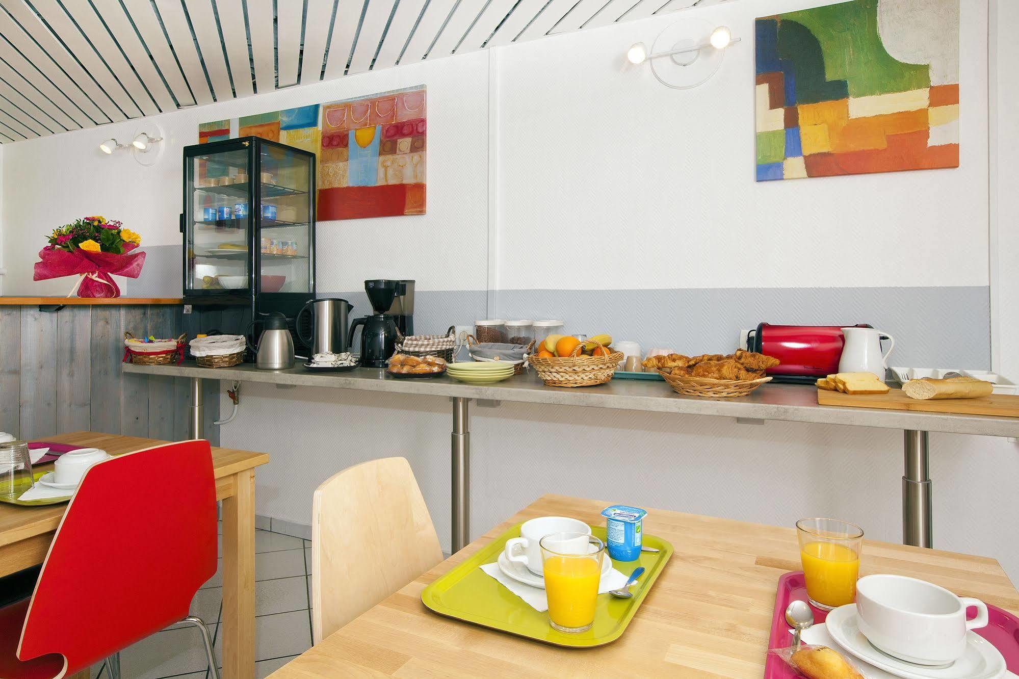 Sejours & Affaires Bordeaux De L'Yser Exterior foto